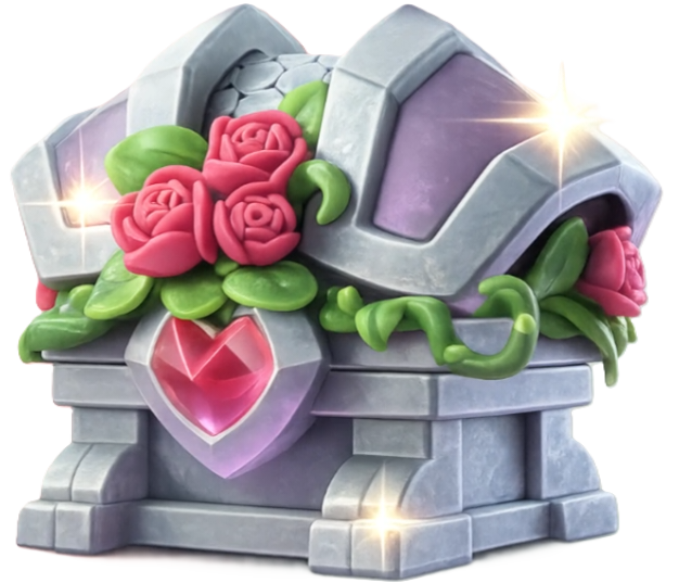 Valentines Chest